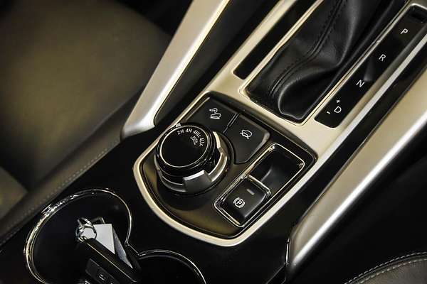 2017 Mitsubishi Pajero Sport Exceed QE