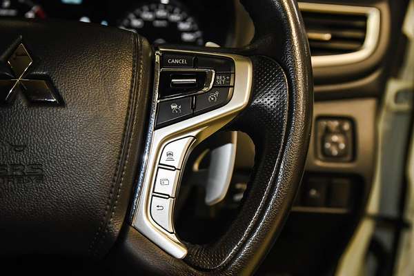 2017 Mitsubishi Pajero Sport Exceed QE