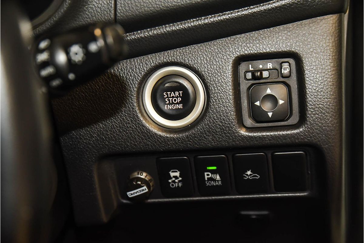 2017 Mitsubishi Pajero Sport Exceed QE
