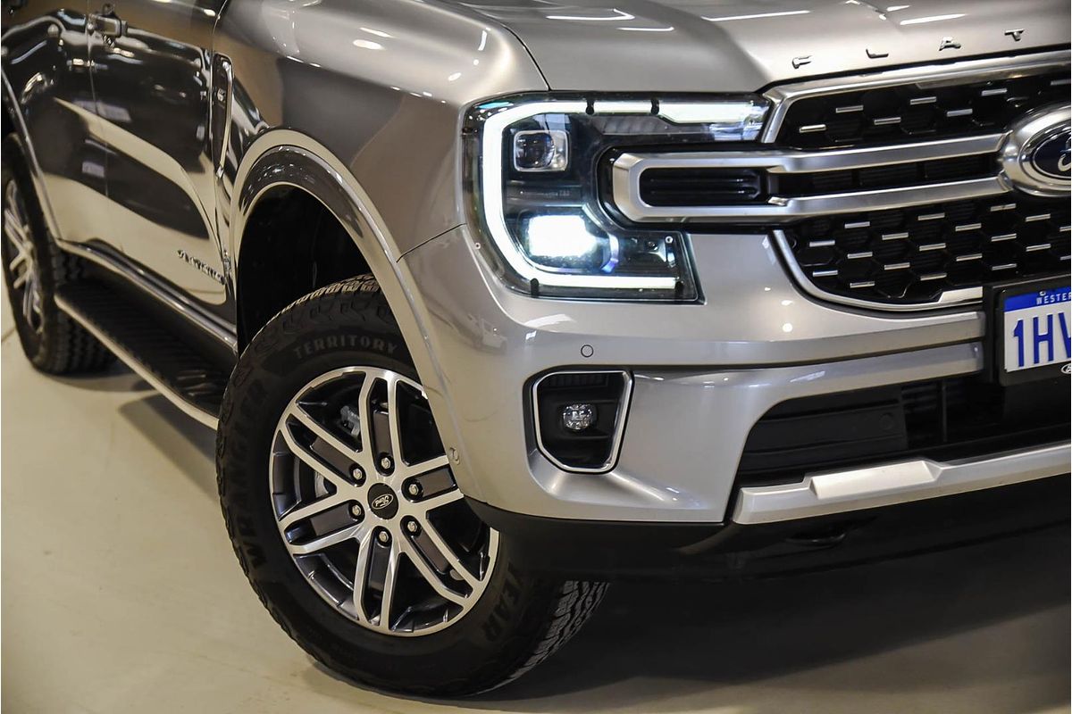 2023 Ford Everest Platinum