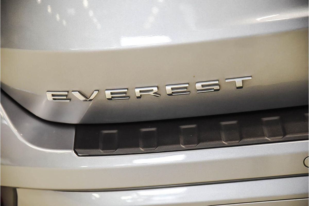 2023 Ford Everest Platinum