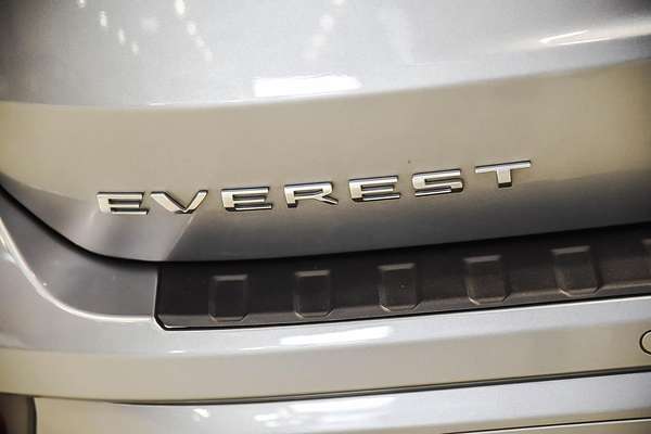 2023 Ford Everest Platinum