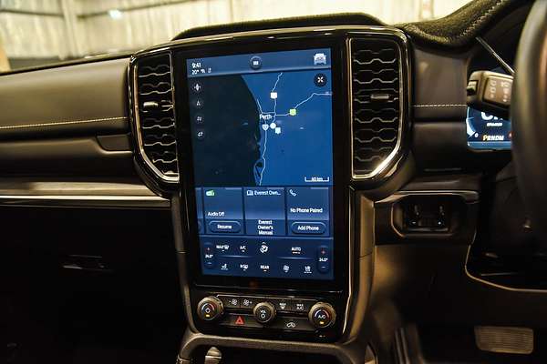 2023 Ford Everest Platinum