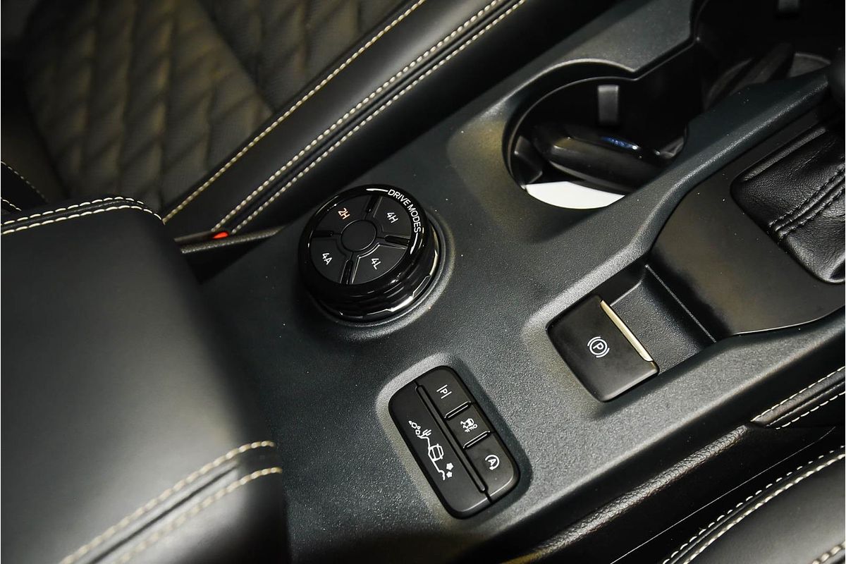 2023 Ford Everest Platinum