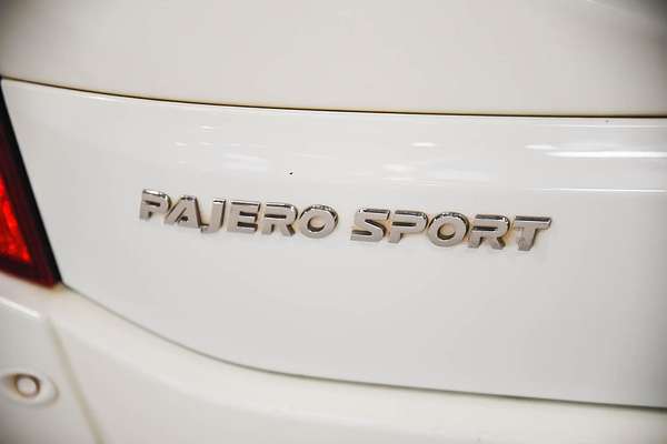 2017 Mitsubishi Pajero Sport Exceed QE