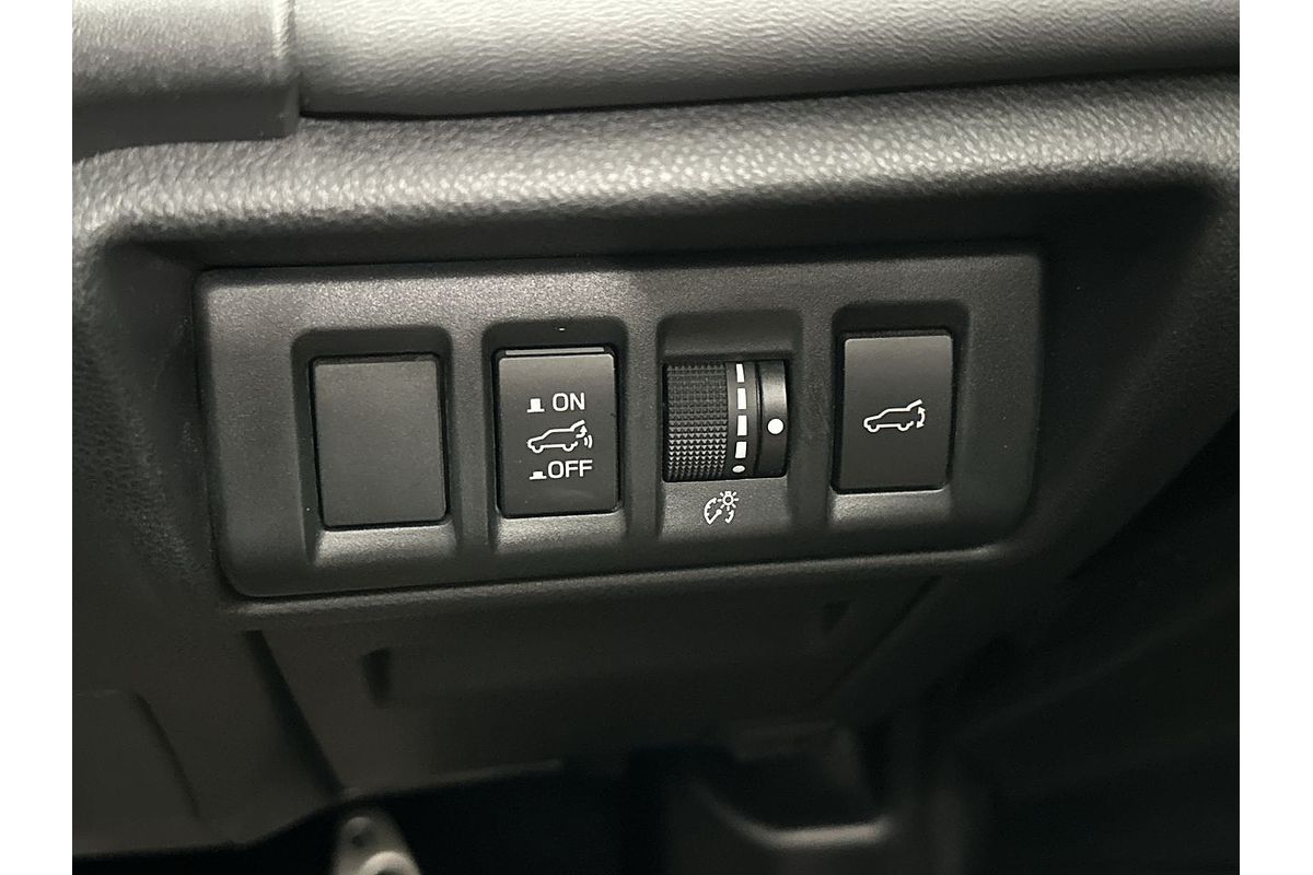 2021 Subaru Outback AWD Sport 6GEN