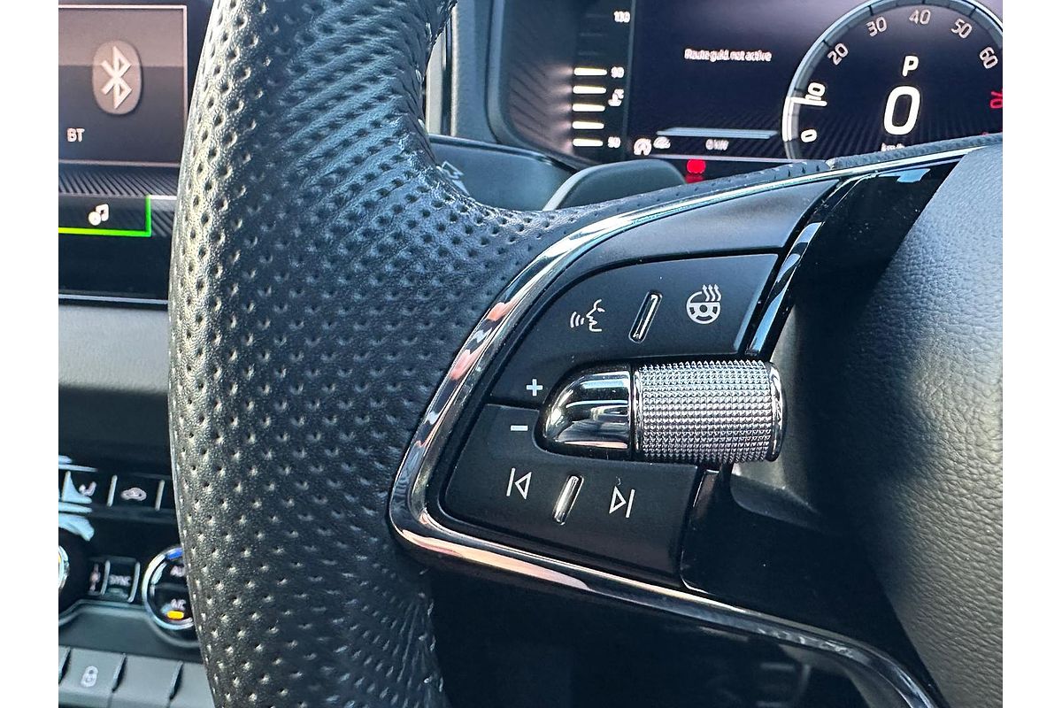 2023 SKODA Karoq 140TSI Sportline NU
