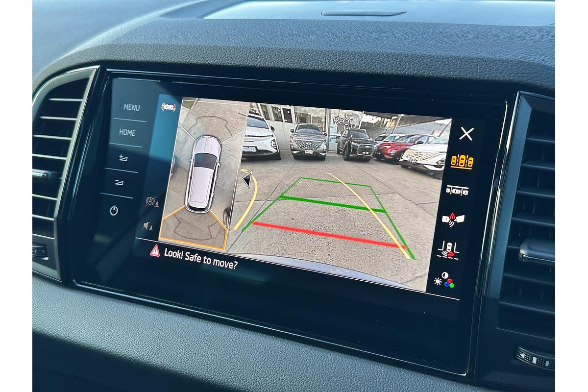 2023 SKODA Karoq 140TSI Sportline NU