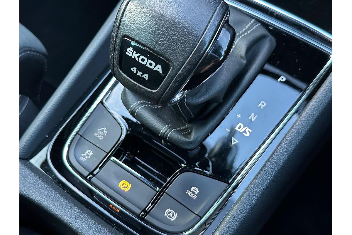 2023 SKODA Karoq 140TSI Sportline NU