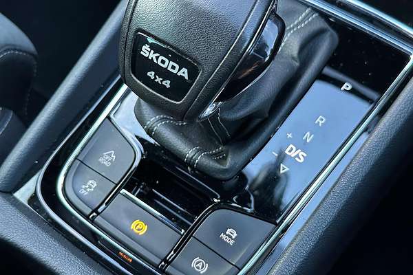 2023 SKODA Karoq 140TSI Sportline NU