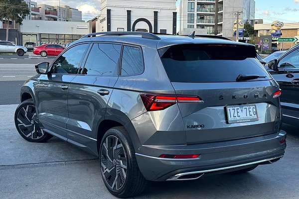 2023 SKODA Karoq 140TSI Sportline NU
