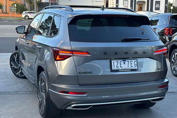 2023 SKODA Karoq 140TSI Sportline NU