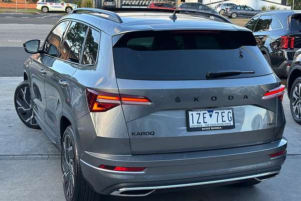 2023 SKODA Karoq 140TSI Sportline NU