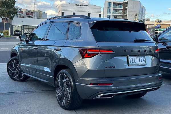 2023 SKODA Karoq 140TSI Sportline NU