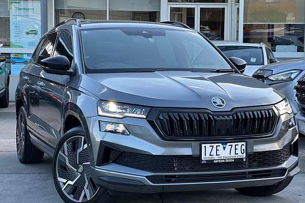 2023 SKODA Karoq 140TSI Sportline NU