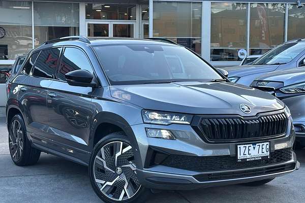 2023 SKODA Karoq 140TSI Sportline NU