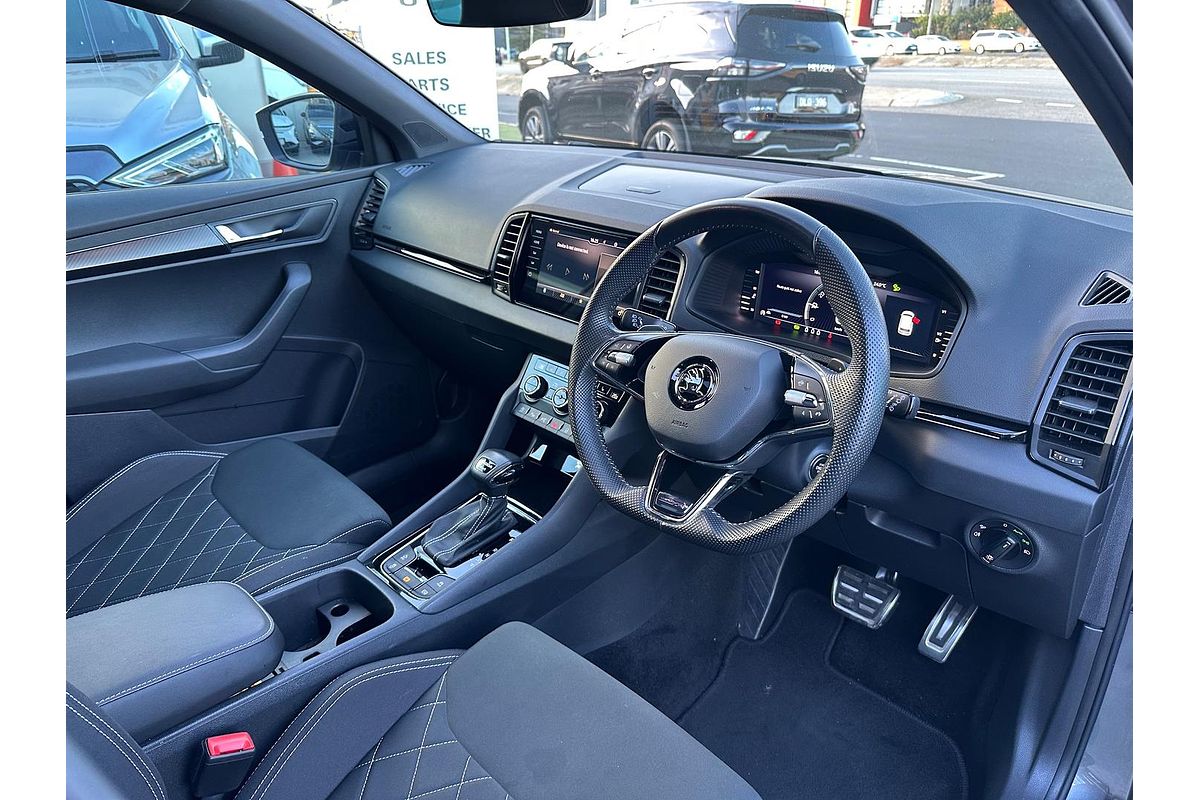 2023 SKODA Karoq 140TSI Sportline NU