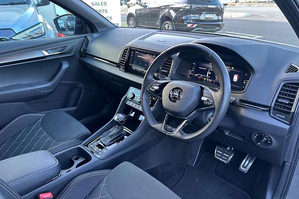 2023 SKODA Karoq 140TSI Sportline NU