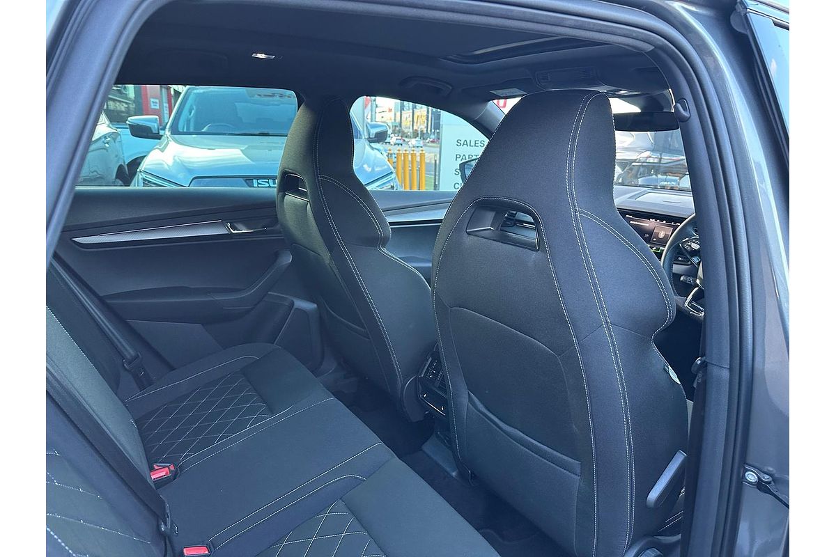 2023 SKODA Karoq 140TSI Sportline NU