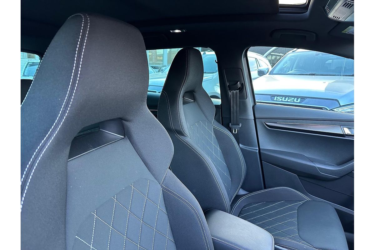 2023 SKODA Karoq 140TSI Sportline NU