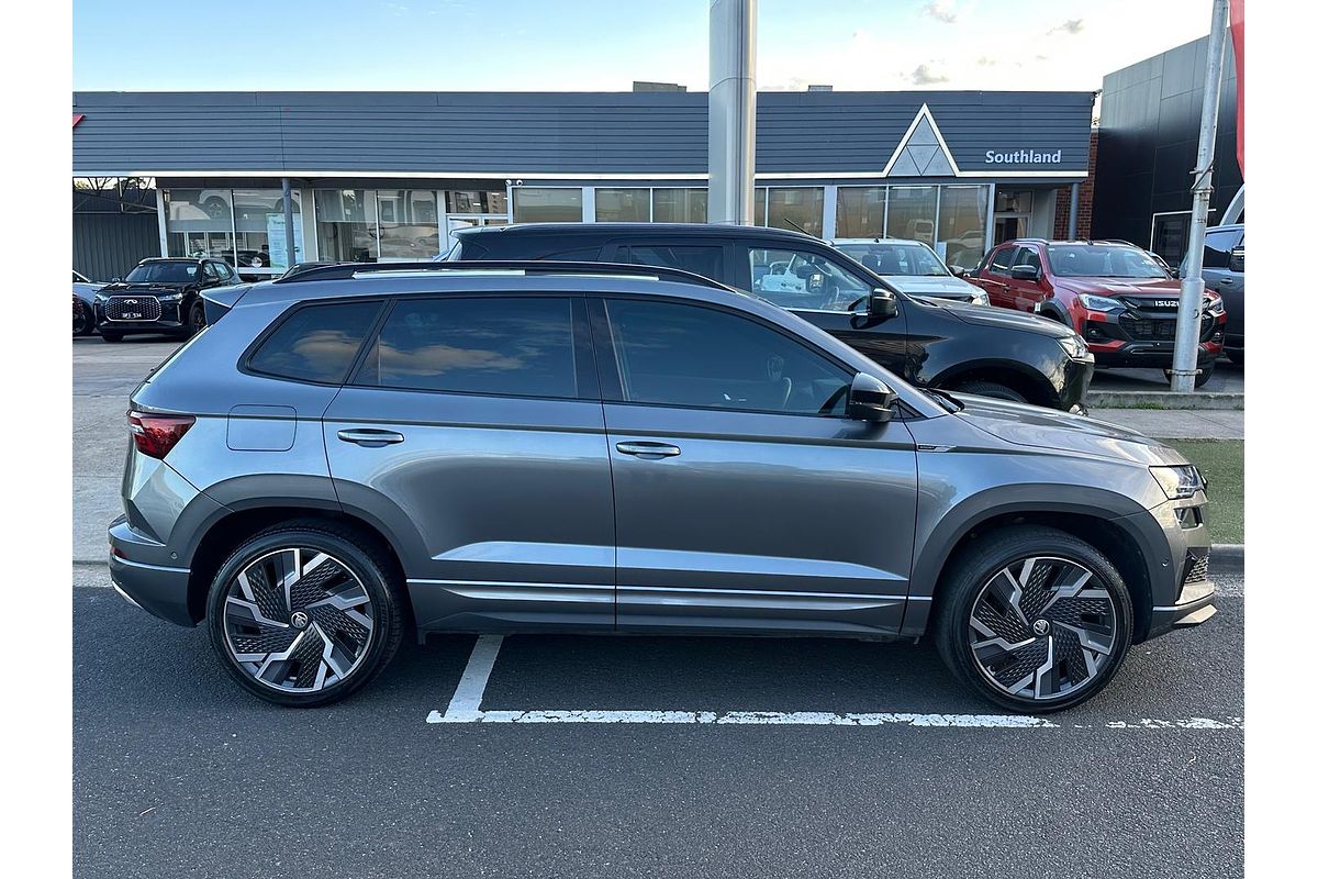 2023 SKODA Karoq 140TSI Sportline NU