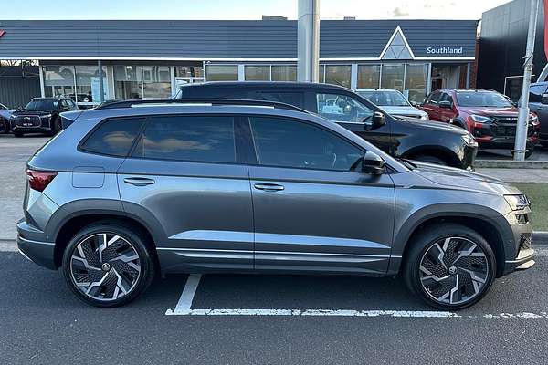 2023 SKODA Karoq 140TSI Sportline NU