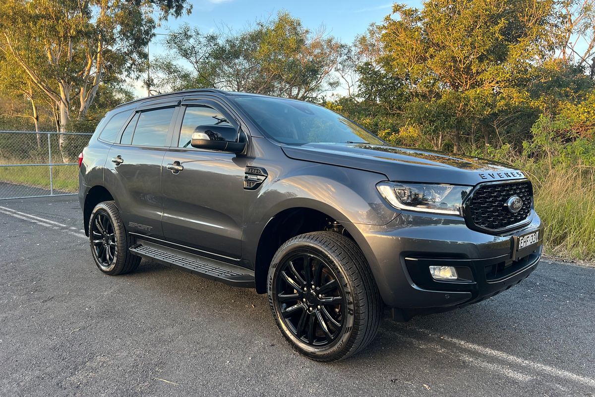 2020 Ford Everest Sport UA II