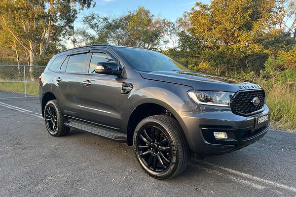 2020 Ford Everest Sport UA II
