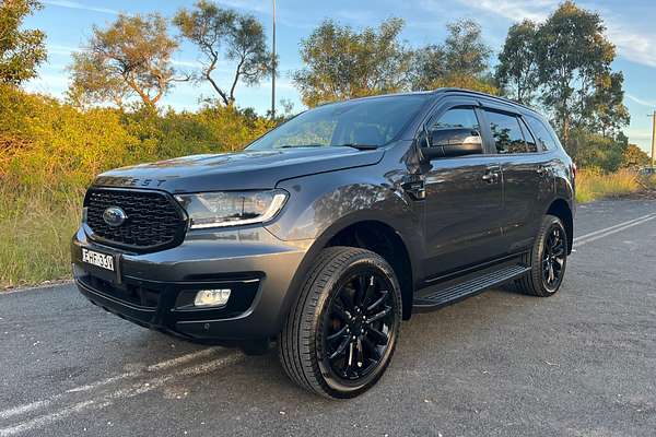2020 Ford Everest Sport UA II