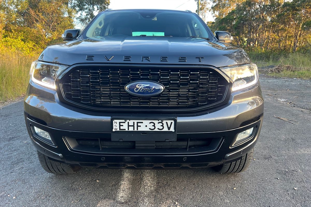 2020 Ford Everest Sport UA II