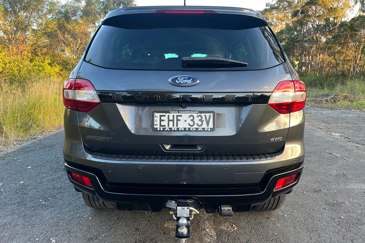 2020 Ford Everest Sport UA II