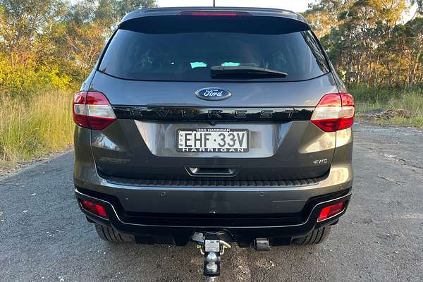 2020 Ford Everest Sport UA II