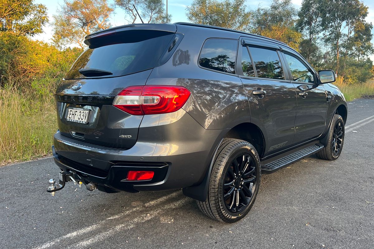 2020 Ford Everest Sport UA II