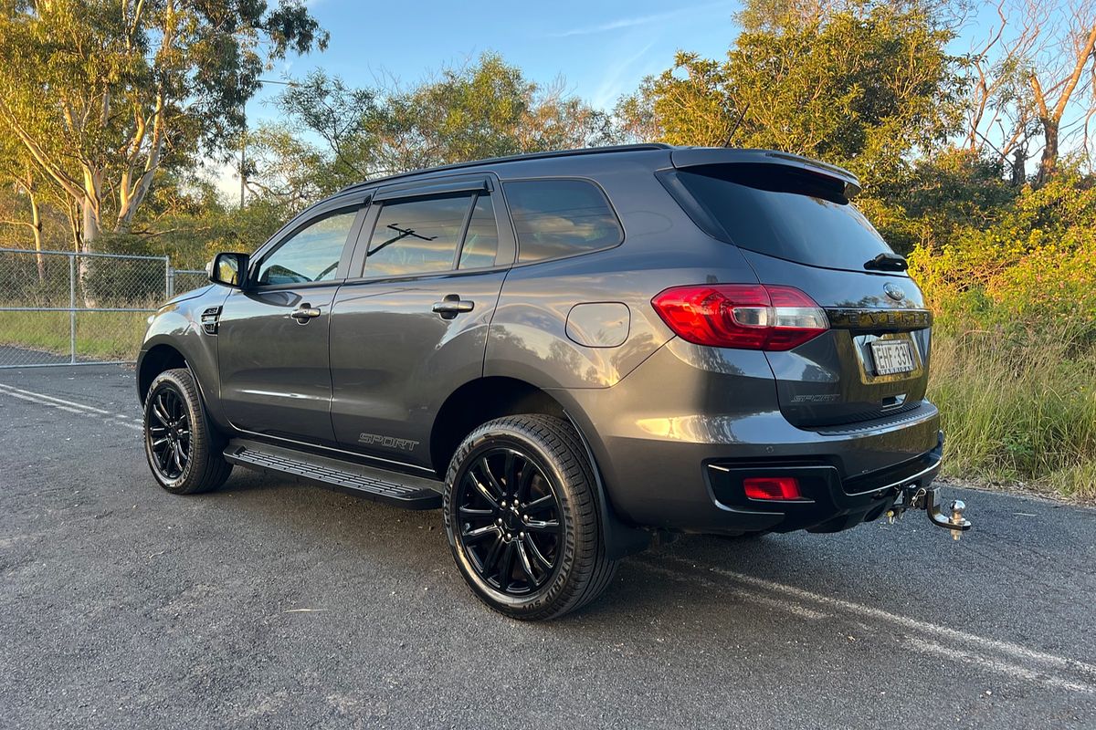 2020 Ford Everest Sport UA II
