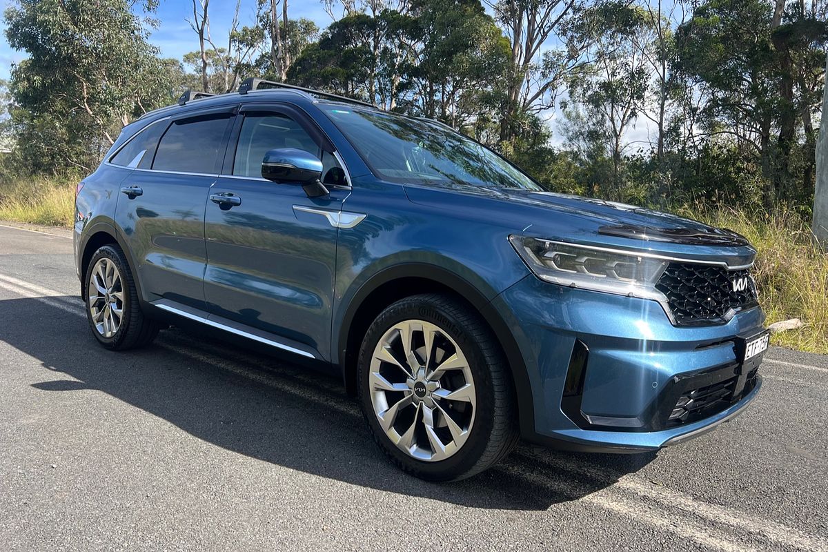 2021 Kia Sorento GT-Line MQ4