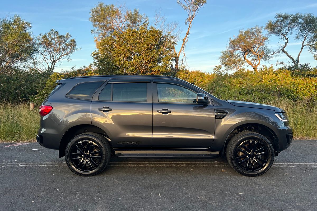2020 Ford Everest Sport UA II