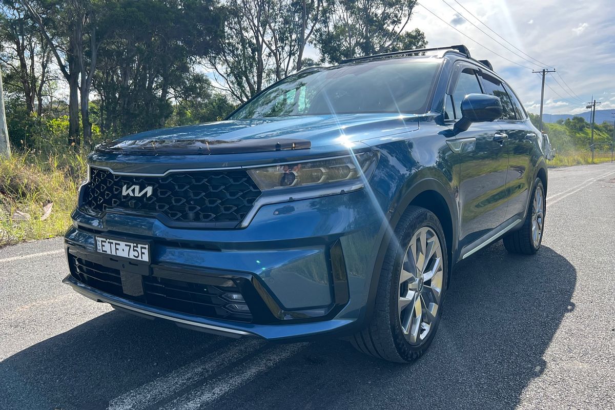 2021 Kia Sorento GT-Line MQ4