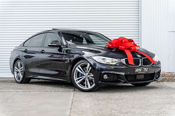 2016 BMW 4 Series 428i Sport Line F36