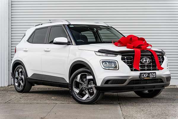2023 Hyundai Venue Elite QX.V5