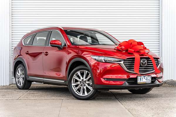 2018 Mazda CX-8 Asaki KG Series