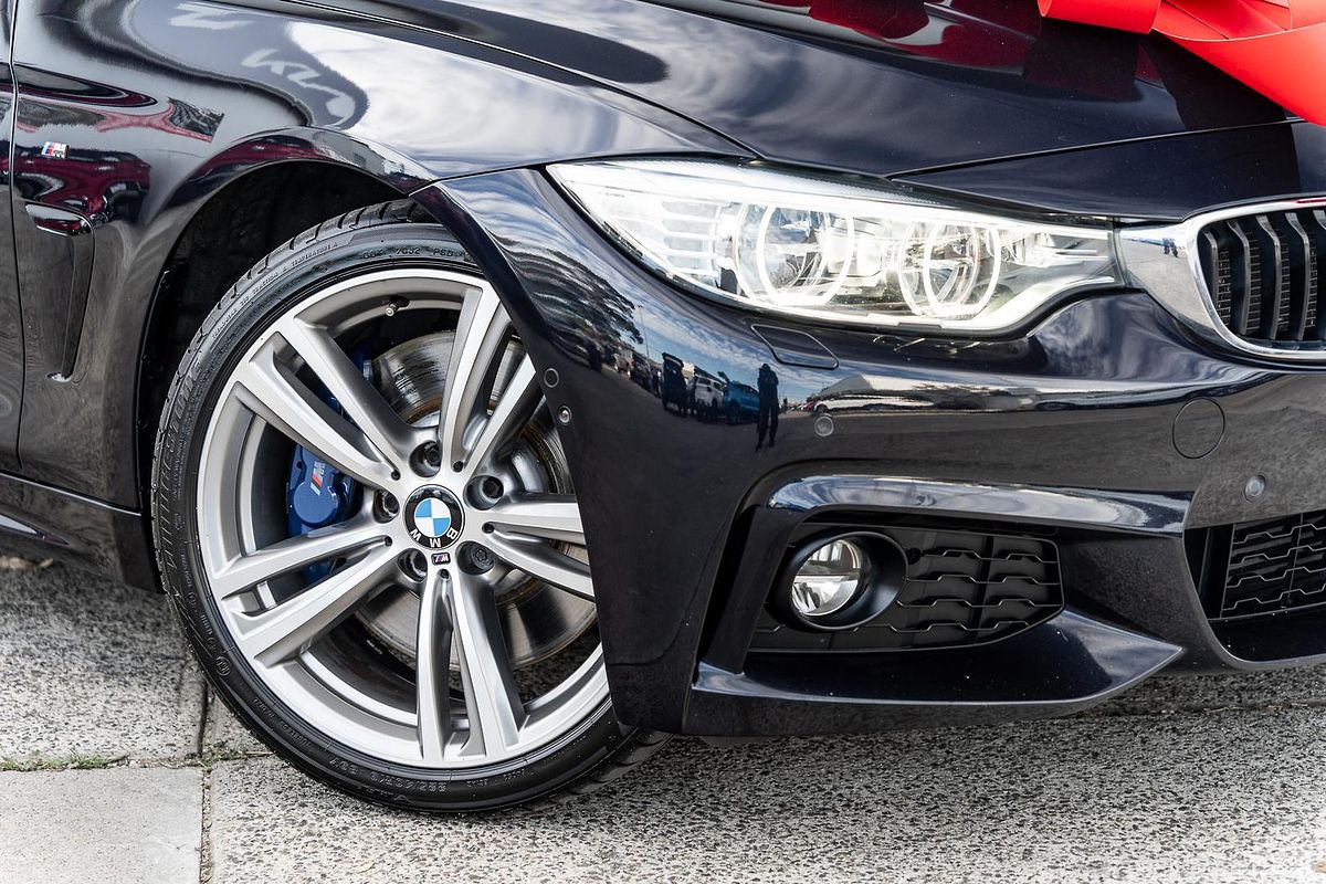 2016 BMW 4 Series 428i Sport Line F36