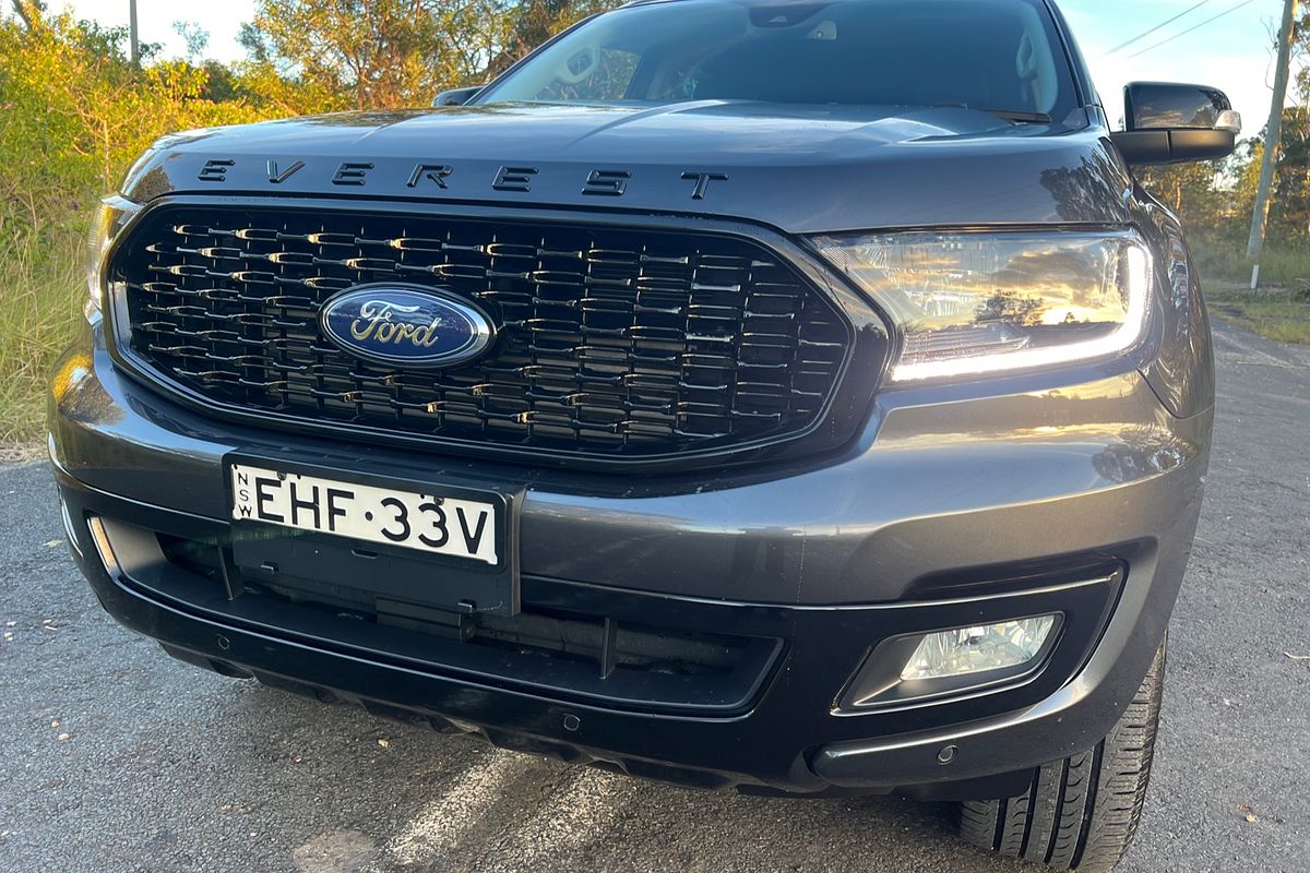 2020 Ford Everest Sport UA II