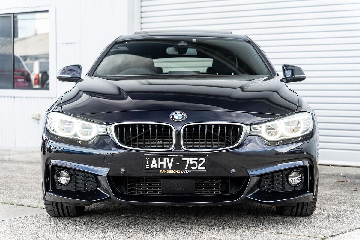 2016 BMW 4 Series 428i Sport Line F36