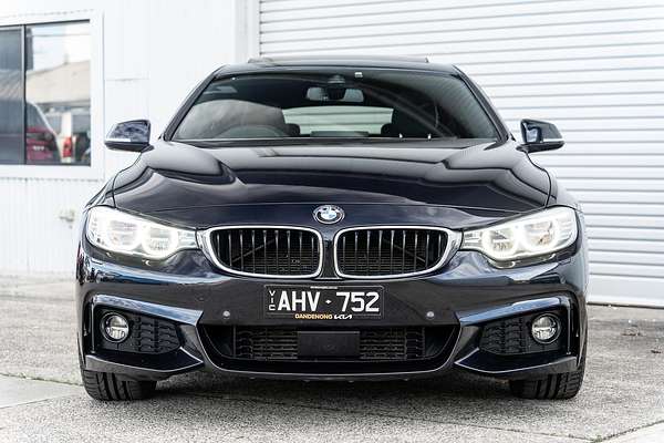 2016 BMW 4 Series 428i Sport Line F36