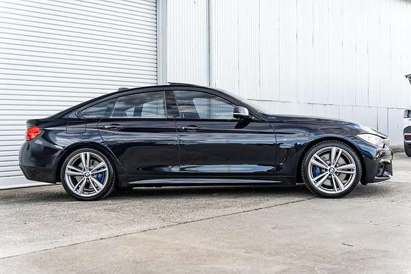 2016 BMW 4 Series 428i Sport Line F36