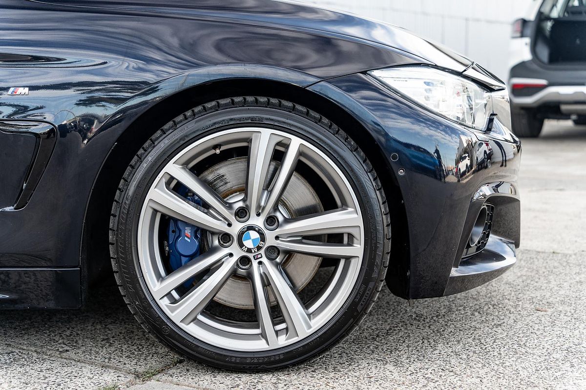 2016 BMW 4 Series 428i Sport Line F36