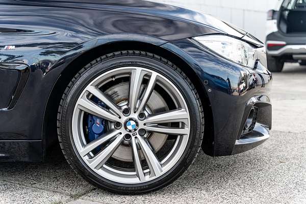 2016 BMW 4 Series 428i Sport Line F36