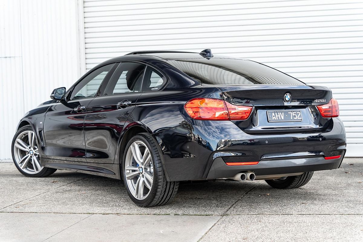 2016 BMW 4 Series 428i Sport Line F36
