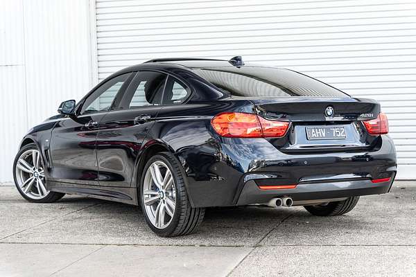 2016 BMW 4 Series 428i Sport Line F36