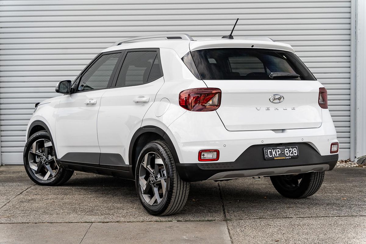 2023 Hyundai Venue Elite QX.V5